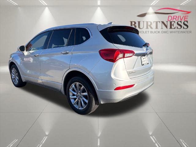 2019 Buick Envision AWD Essence