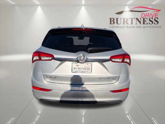 2019 Buick Envision AWD Essence