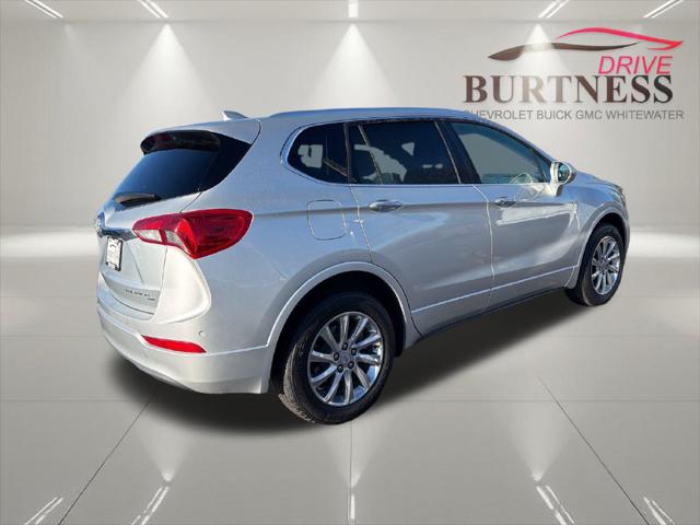 2019 Buick Envision AWD Essence