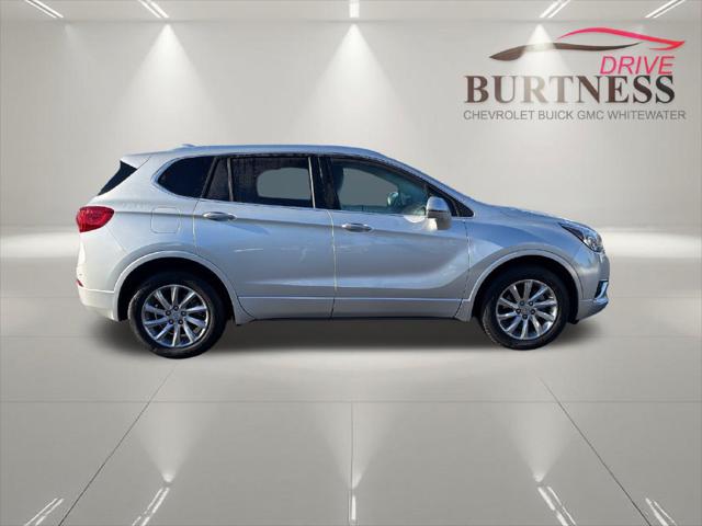 2019 Buick Envision AWD Essence