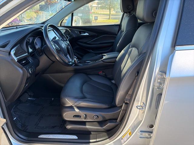 2019 Buick Envision AWD Essence