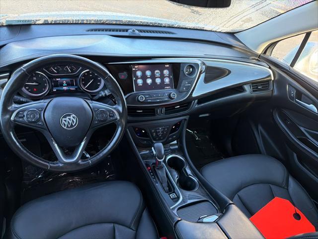 2019 Buick Envision AWD Essence