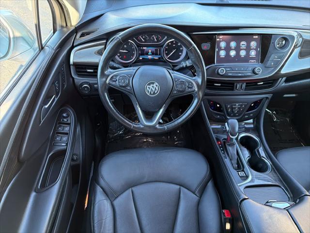 2019 Buick Envision AWD Essence