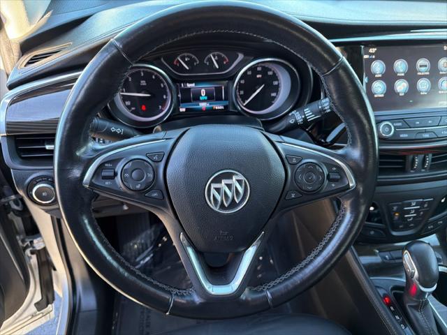 2019 Buick Envision AWD Essence