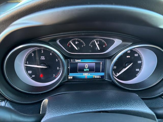 2019 Buick Envision AWD Essence
