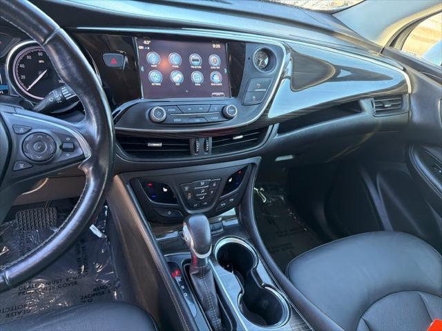 2019 Buick Envision AWD Essence