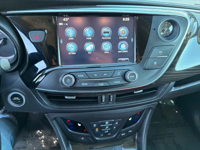 2019 Buick Envision AWD Essence