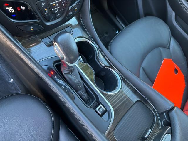 2019 Buick Envision AWD Essence