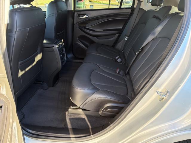 2019 Buick Envision AWD Essence