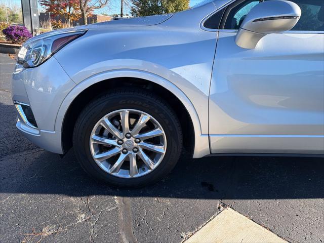 2019 Buick Envision AWD Essence