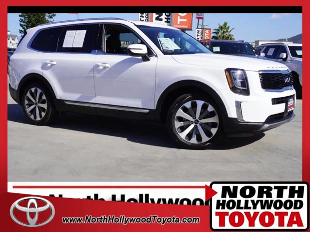 2022 Kia Telluride EX for sale in North Hollywood, CA