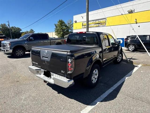 2012 Nissan Frontier SV