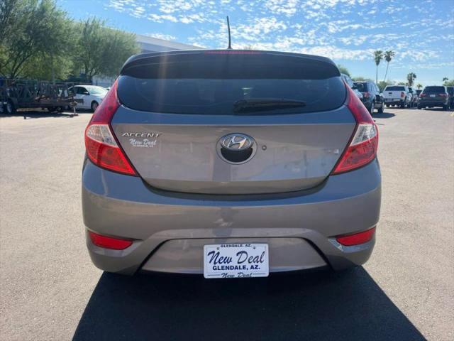 2013 Hyundai Accent SE