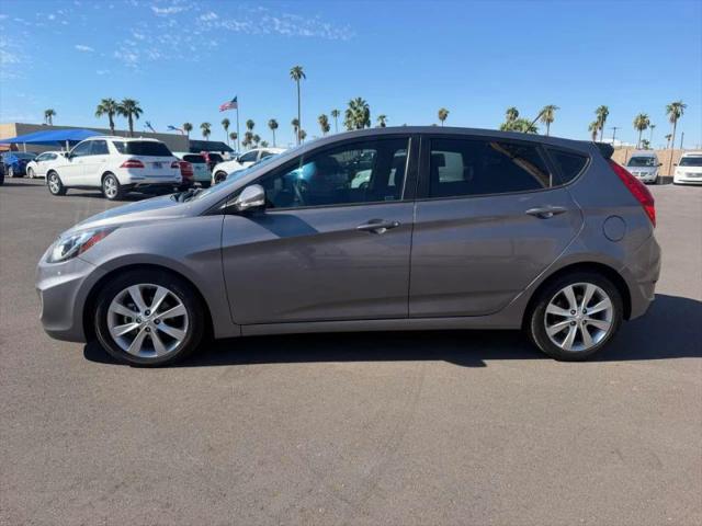 2013 Hyundai Accent SE