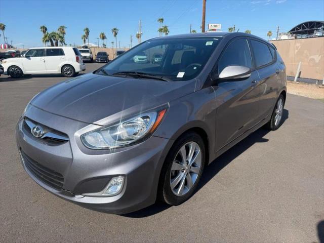 2013 Hyundai Accent SE