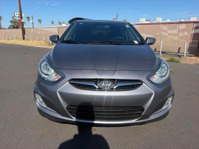 2013 Hyundai Accent SE