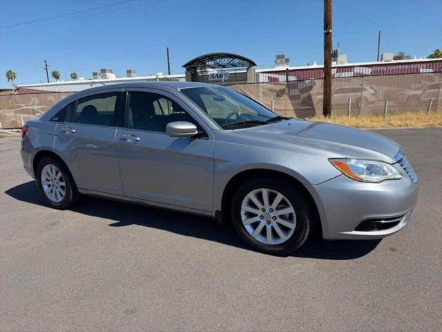 2013 Chrysler 200 Touring for sale in Glendale, AZ