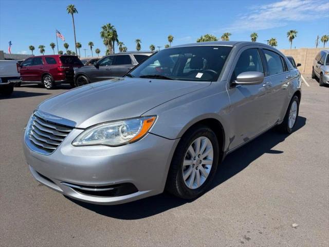 2013 Chrysler 200 Touring