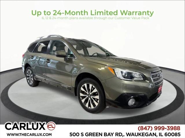 2017 Subaru Outback 3.6R Limited for sale in Waukegan, IL