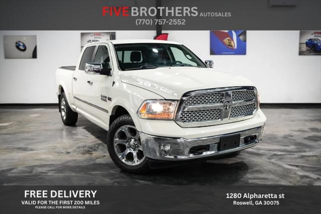 2016 Ram 1500 Laramie for sale in Roswell, GA