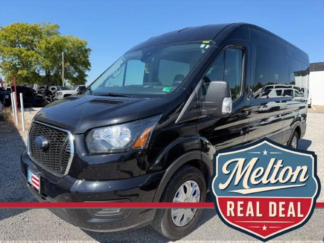 2025 Ford Transit-350 Passenger Van XLT for sale in Claremore, OK