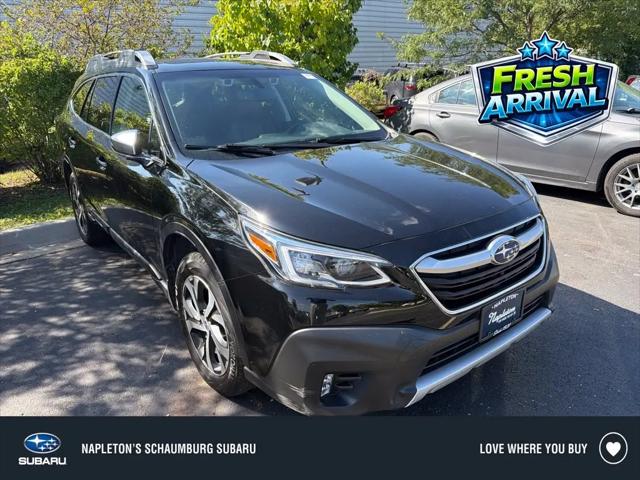 2020 Subaru Outback Touring for sale in Schaumburg, IL