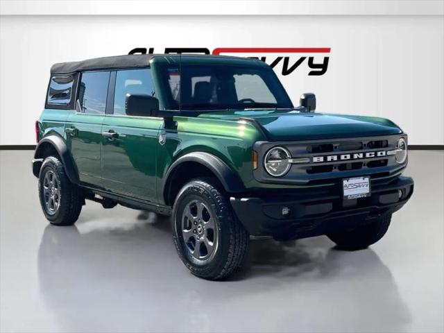 2024 Ford Bronco Big Bend for sale in Houston, TX