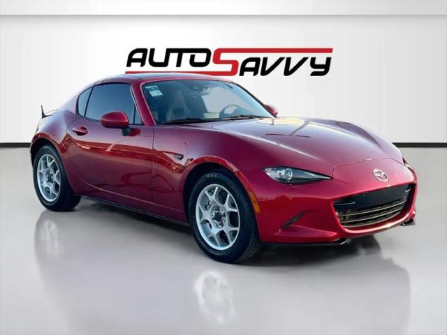 2022 Mazda MX-5 Miata RF Grand Touring for sale in Houston, TX