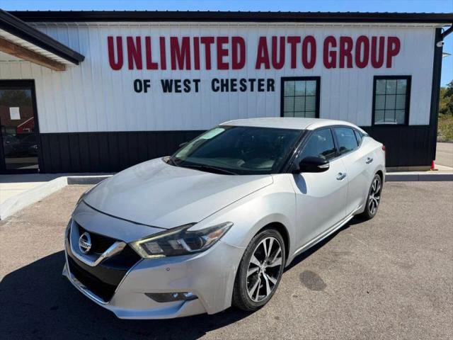 2018 Nissan Maxima for sale near West Chester, OH