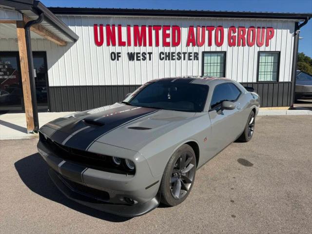 2019 Dodge Challenger R/T Scat Pack for sale near West Chester, OH