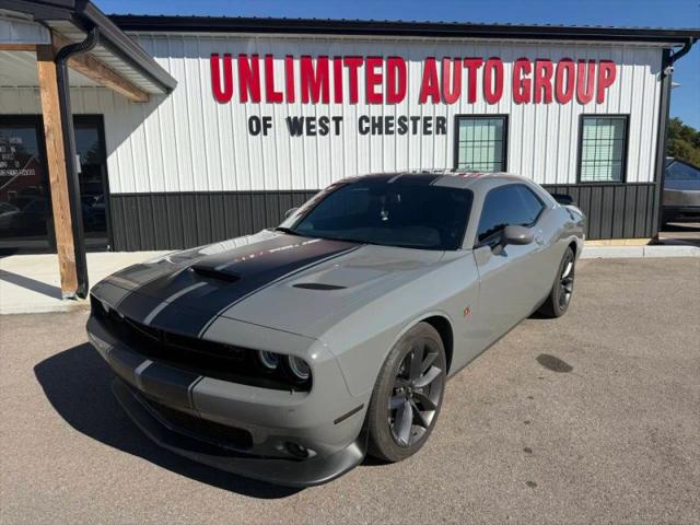 2019 Dodge Challenger R/T Scat Pack