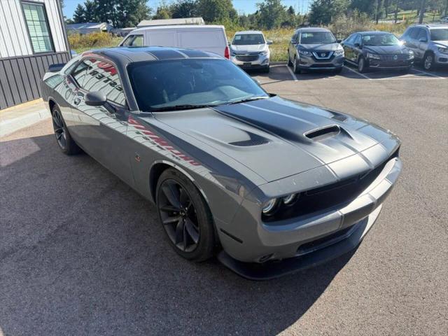2019 Dodge Challenger R/T Scat Pack