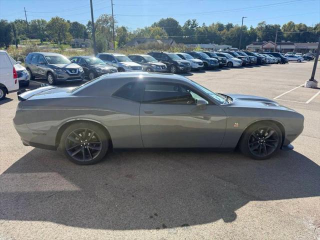 2019 Dodge Challenger R/T Scat Pack