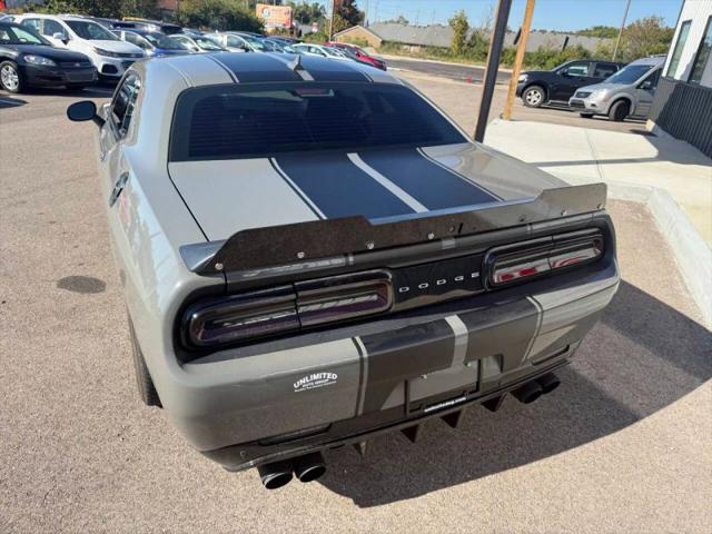 2019 Dodge Challenger R/T Scat Pack