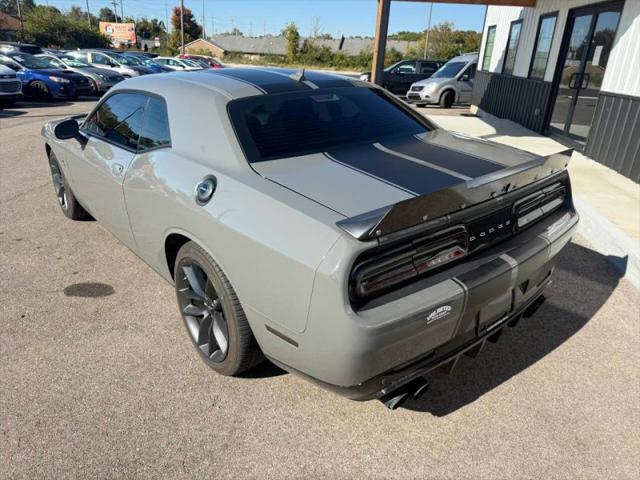 2019 Dodge Challenger R/T Scat Pack