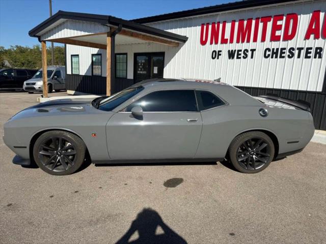 2019 Dodge Challenger R/T Scat Pack