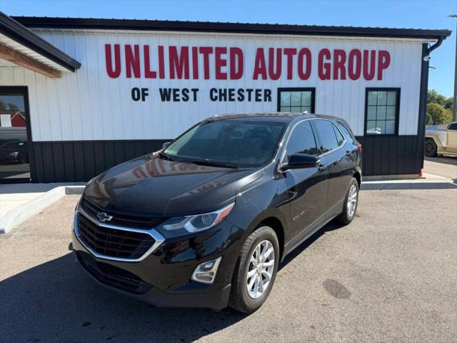 2019 Chevrolet Equinox LT for sale near West Chester, OH