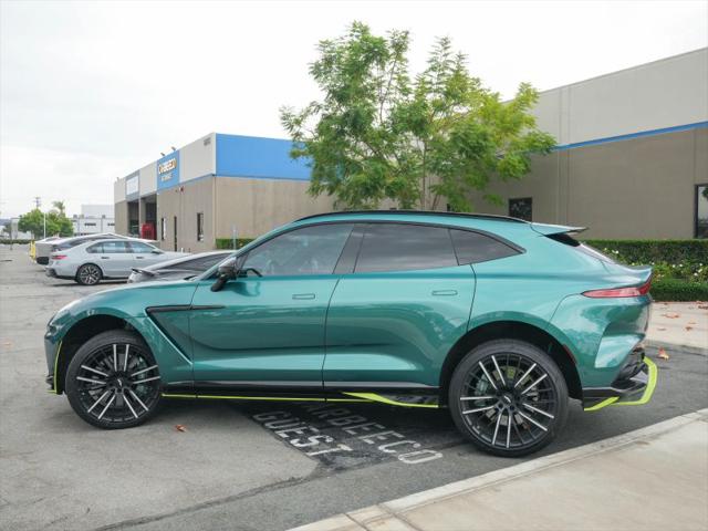 2023 Aston Martin DBX 707