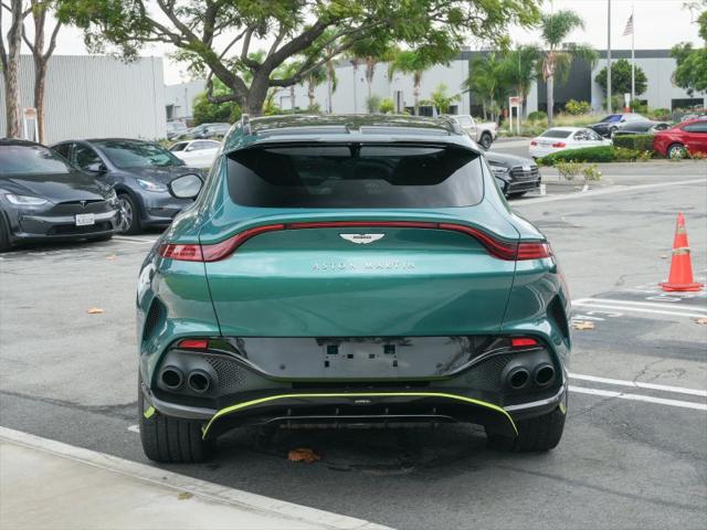 2023 Aston Martin DBX 707
