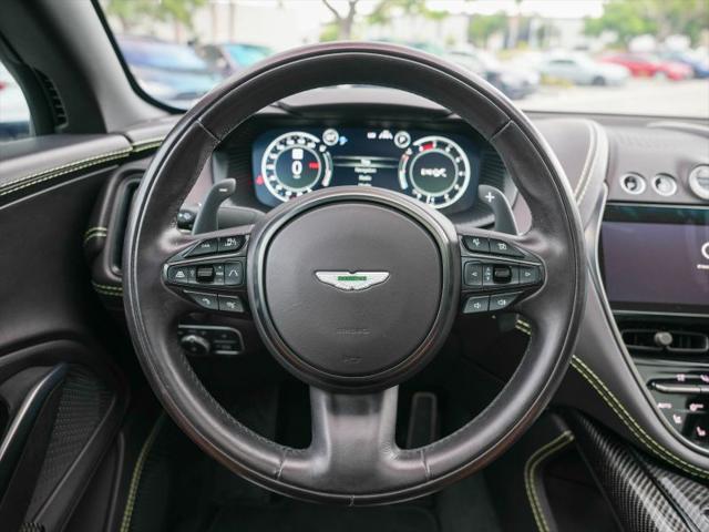 2023 Aston Martin DBX 707