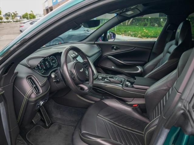 2023 Aston Martin DBX 707