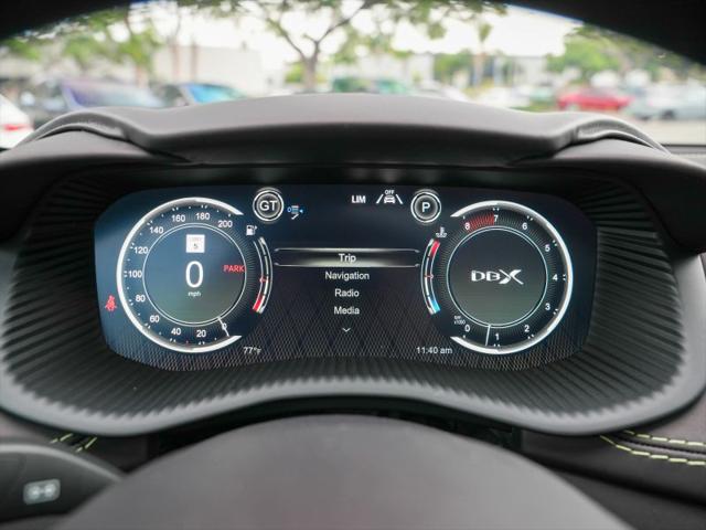 2023 Aston Martin DBX 707