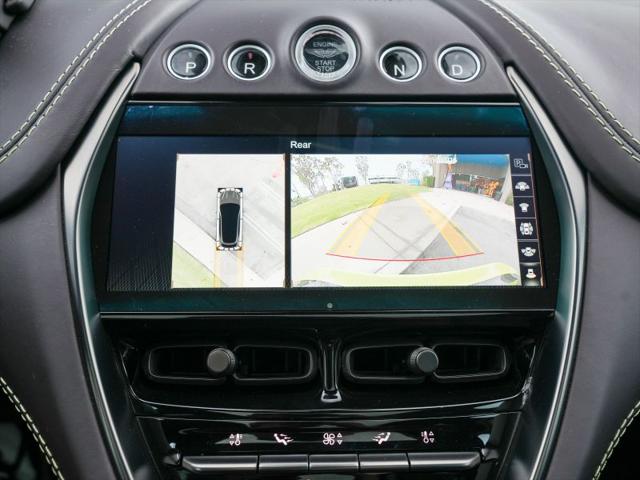 2023 Aston Martin DBX 707