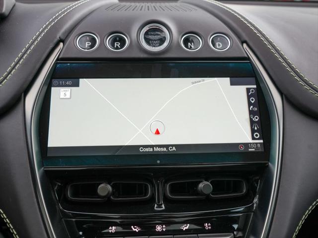 2023 Aston Martin DBX 707