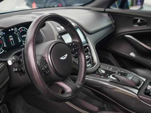 2023 Aston Martin DBX 707