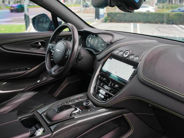 2023 Aston Martin DBX 707
