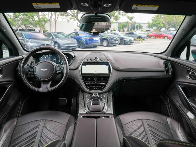 2023 Aston Martin DBX 707
