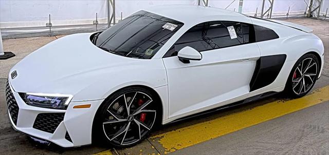 2021 Audi R8 Coupe V10 RWD S tronic for sale in Carrollton, TX
