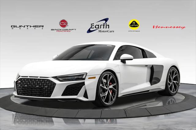 2021 Audi R8 Coupe V10 RWD S tronic for sale in Carrollton, TX