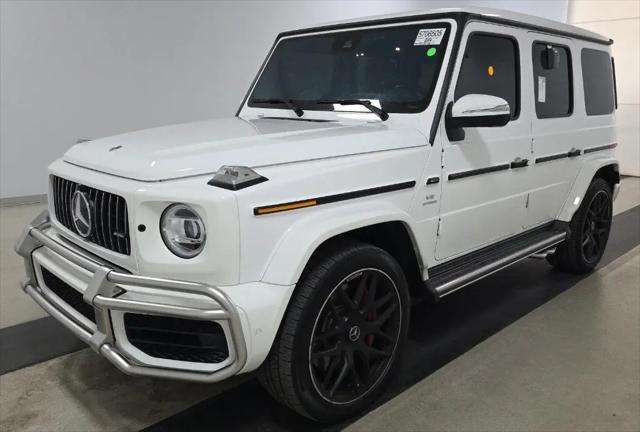 2022 Mercedes-Benz AMG G 63 4MATIC for sale in Carrollton, TX